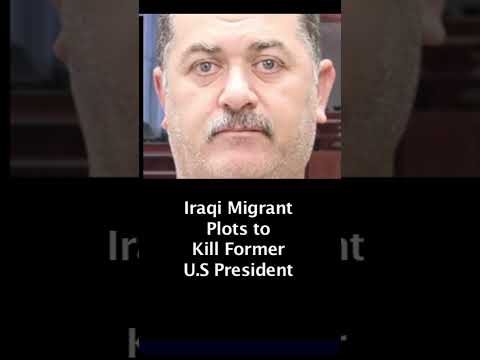 Iraqi Immigrant Plotted to Smuggle People through Mexico to Kill Former U.S. President – Shihab [Video]