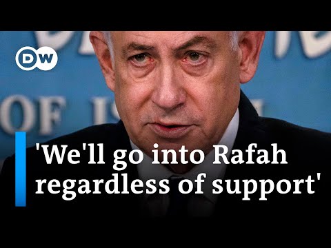 Gaza update: UN chief to visit Rafah, US ceasefire resolution vetoed in UNSC | DW News [Video]