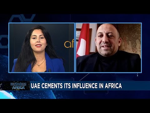 The United Arab Emirates as 4th investor in Africa [Business Africa] [Video]
