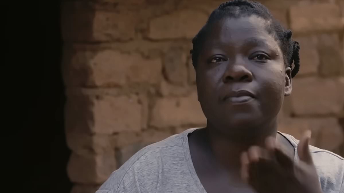 Malawian woman who was lured to Oman with an offer of work reveals how she was enslaved and raped while getting as little as two hours’ sleep a night [Video]