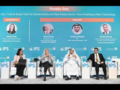 International Property Show (IPS) 2024 | Construction Business News ME [Video]