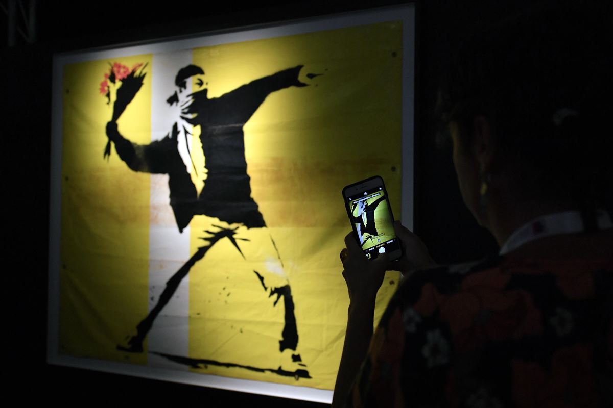 It will be spectacular: Banksy exhibition comes to Budapest [Video]