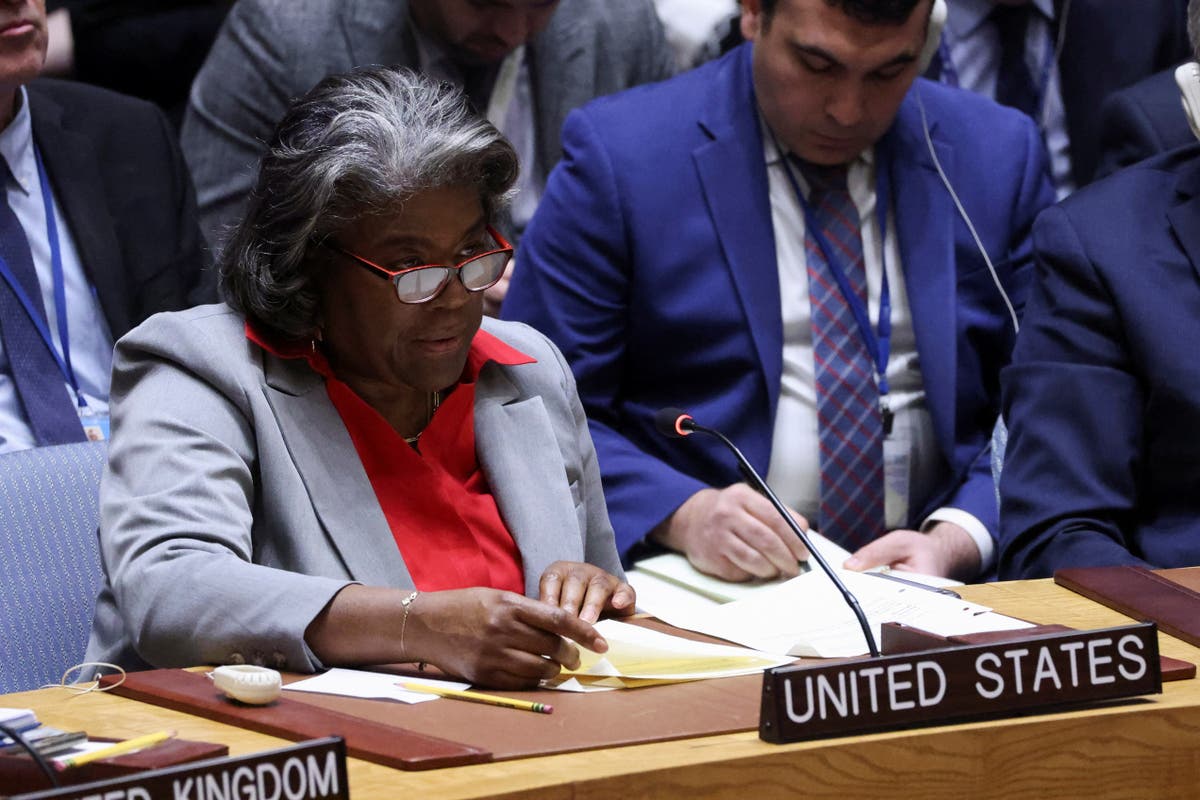UN passes resolution calling for ceasefire in Gaza as US abstains [Video]
