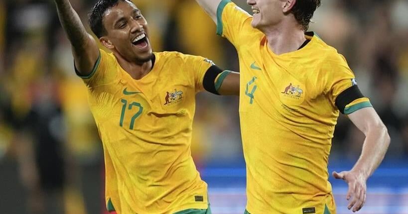 Australia, Saudi get a chance to advance but Japan has to wait in World Cup Asian qualifying [Video]