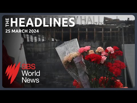 Russia casts doubt on IS claim for Moscow concert attack | US-Israel talks over Rafah offensive [Video]