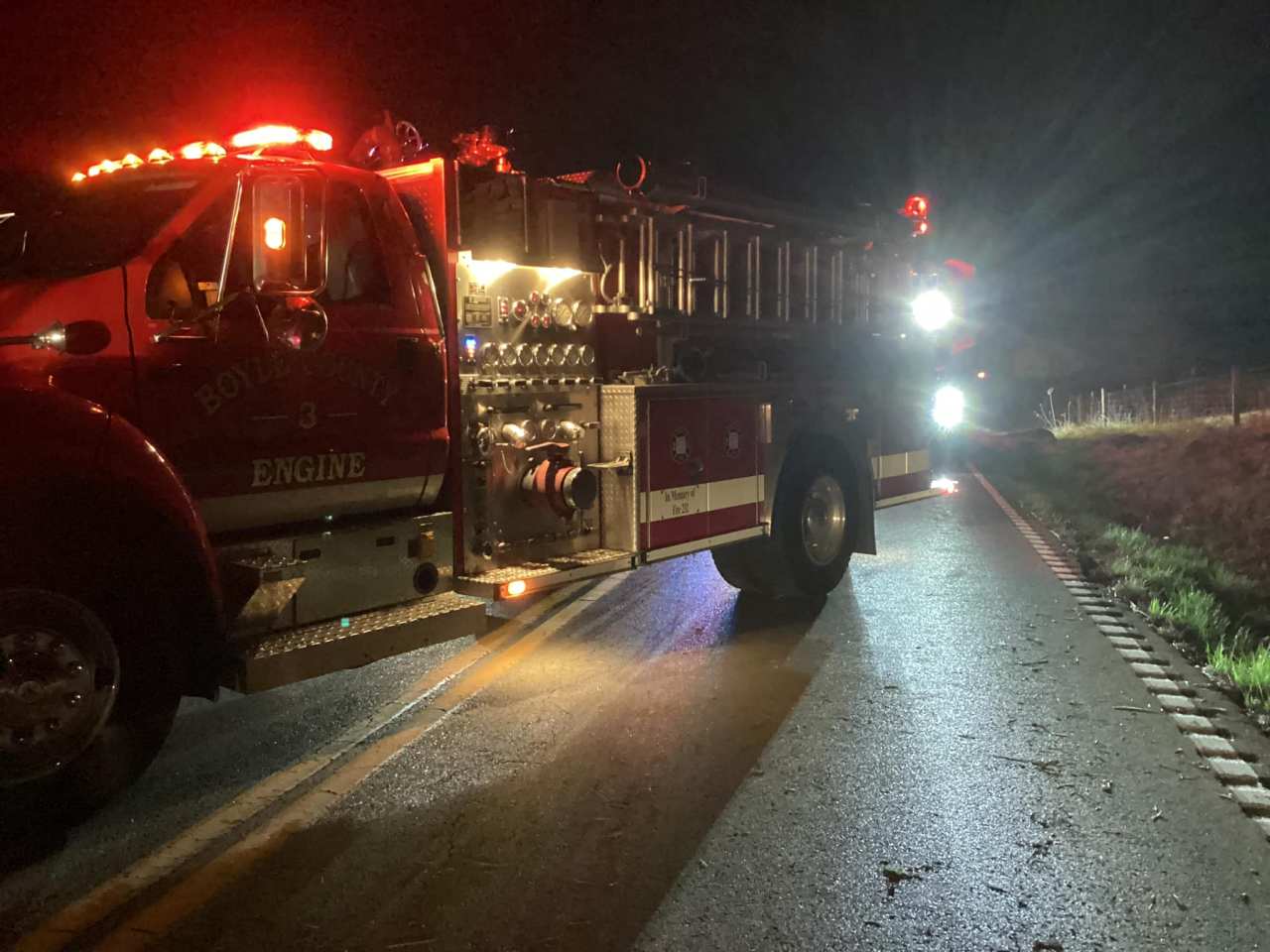 Lebanon Road temporarily closed in Boyle County after cow dies in crash [Video]