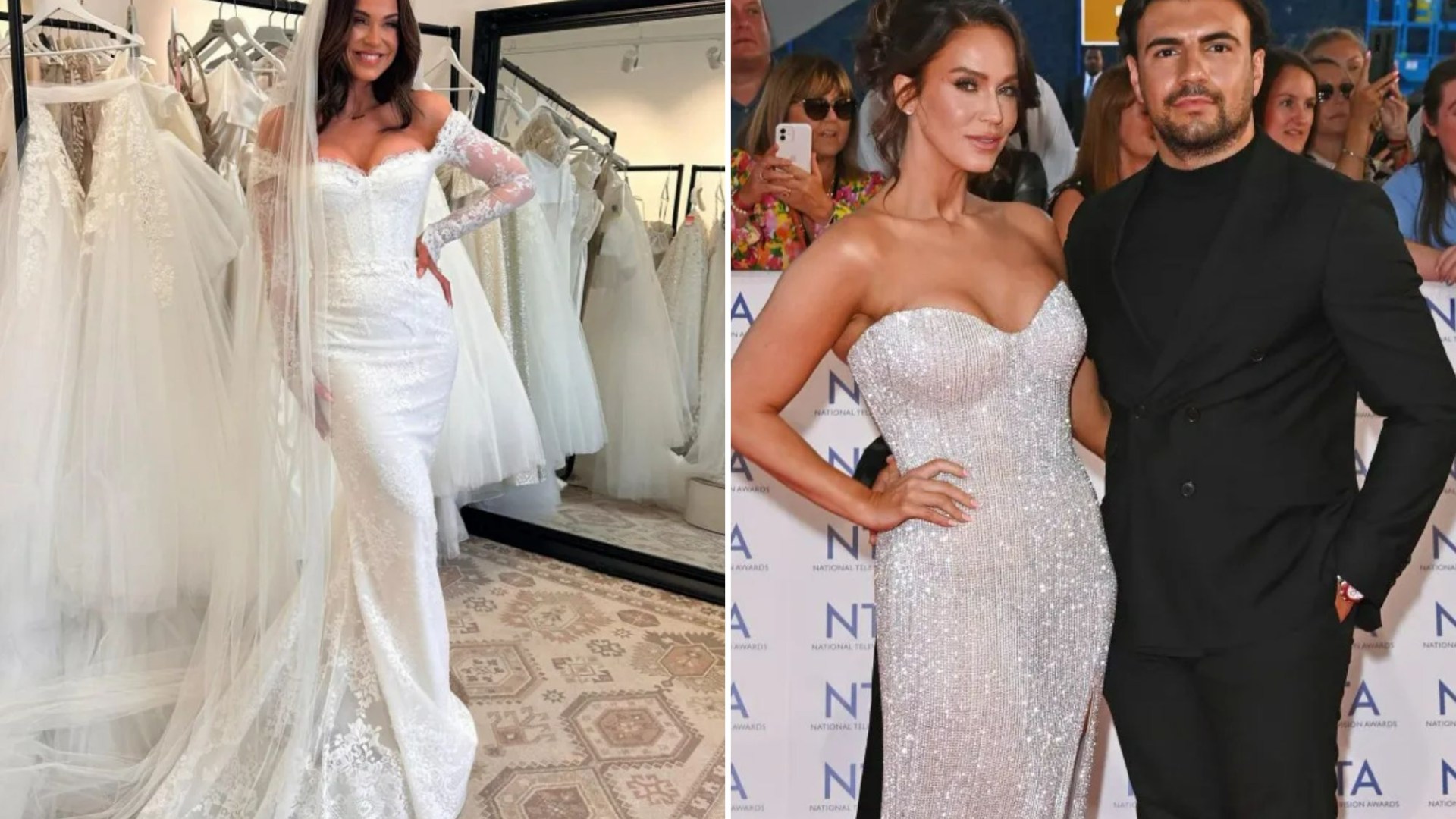 Vicky Pattison reveals her wedding is costing as much as a HOUSE – saying ‘I want everyone to talk about it for years’ [Video]