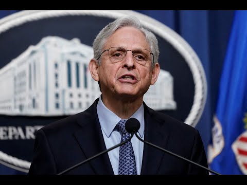 U.S. Attorney General Garland makes antitrust announcement [Video]
