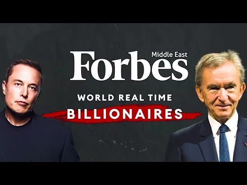 How Did The World’s Billionaires End This Week? [Video]