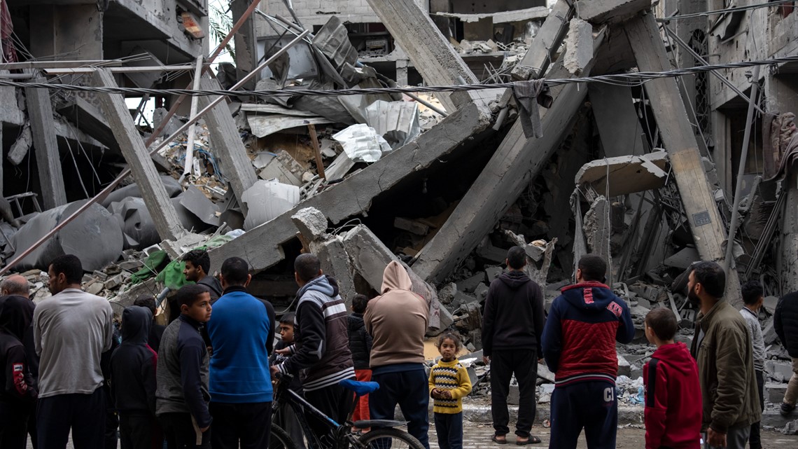 UN approves Gaza cease-fire resolution [Video]