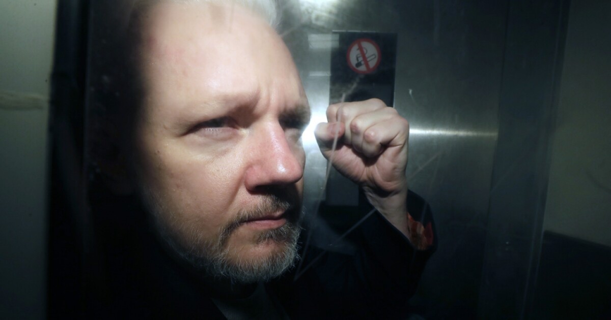 UK court delays extradition of WikiLeaks founder Julian Assange to US [Video]