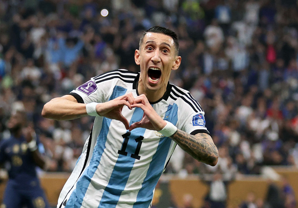 Angel Di Maria, Argentina World Cup Winner, Receives Death Threat From Local Drug Gang From His Home Town | Latin Post [Video]