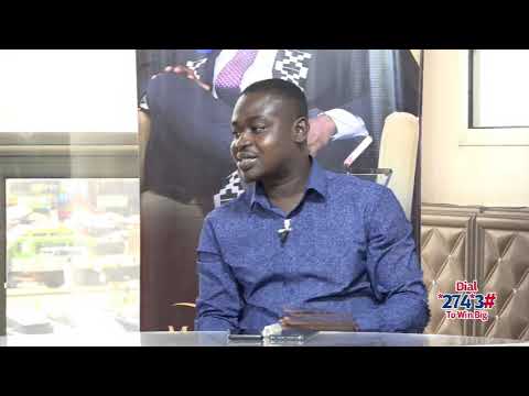 We have to Sanitize the System – Fordjour Shadrack [Video]