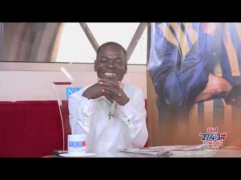 Newspaper Review with Abena Nyarko (MARCH 21 ,2024) [Video]