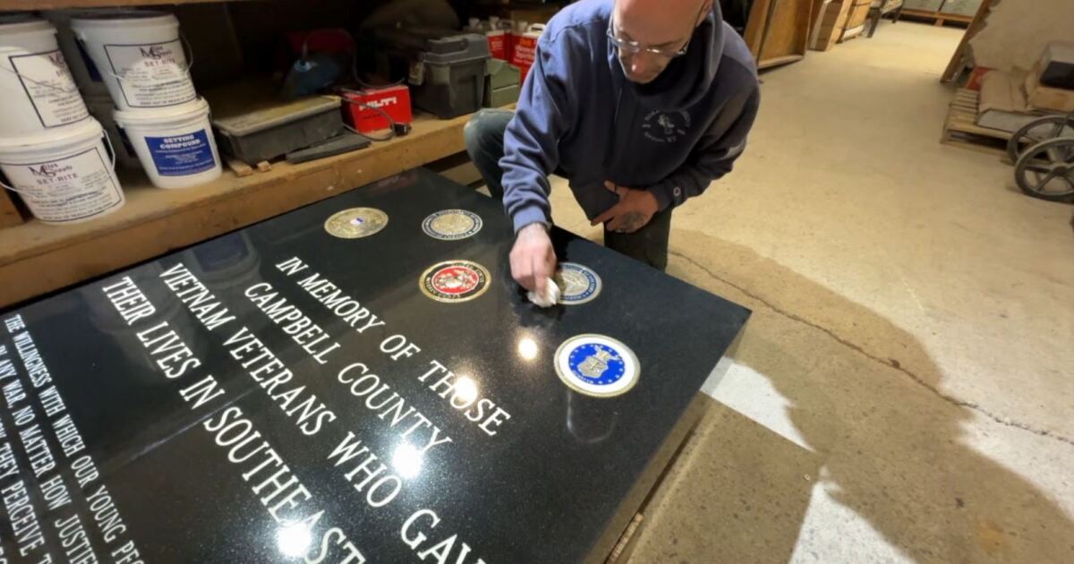 New NKY memorial will honor 36 people who sacrificed everything in Vietnam [Video]