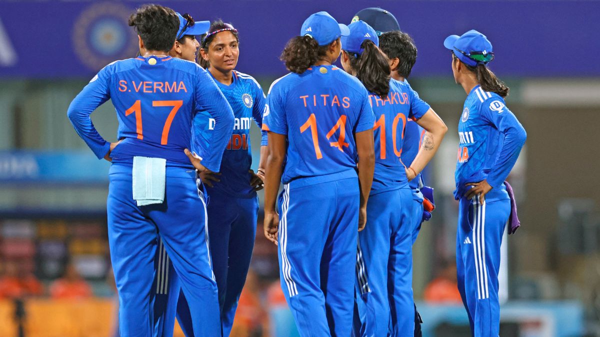 Women’s Asia Cup 2024 Schedule: India To Face Pakistan On July 21 [Video]