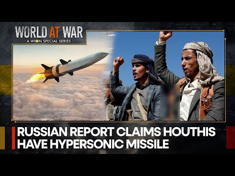 Houthis set to introduce military surprises in the Red Sea? | World At War [Video]