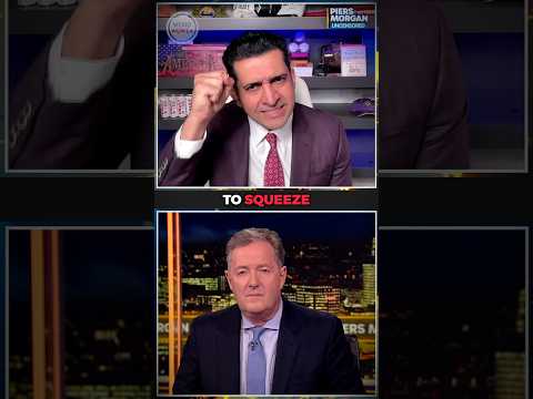 IRAN are Squeezing BIDEN (Piers Morgan & Patrick Bet-David) [Video]