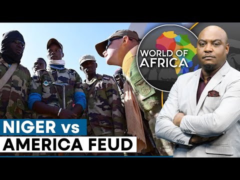 Niger revokes accord with US military | World of Africa [Video]