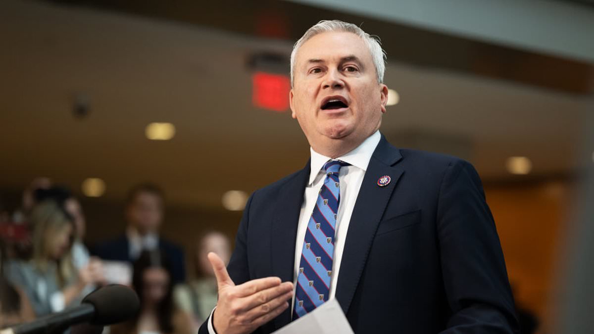 Top Republican James Comer demands Biden administration explain ‘trend’ of embassy closures amid growing unrest while warning that U.S. ‘diminished’ diplomatic presence worldwide could impact national security [Video]