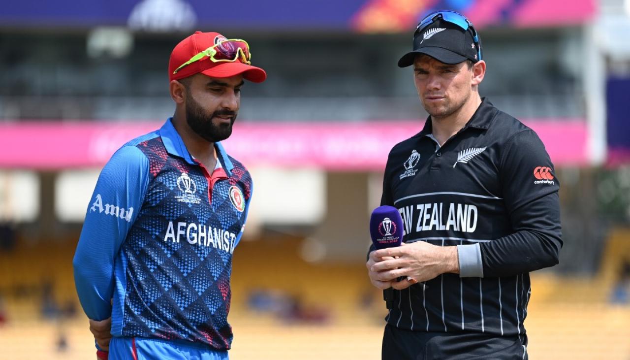 Cricket: Blackcaps, Afghanistan test match to be played in neutral county, growing calls for New Zealand Cricket to cancel tour [Video]