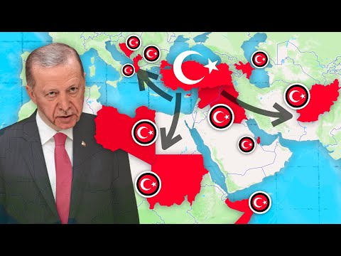 Why is Turkey’s Military Everywhere? [Video]