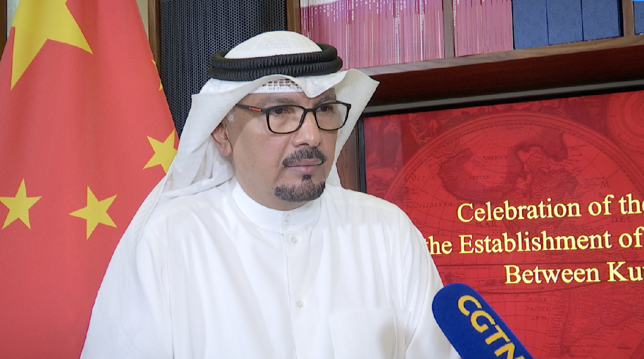 Kuwaiti Ambassador to China: Bilateral relations 