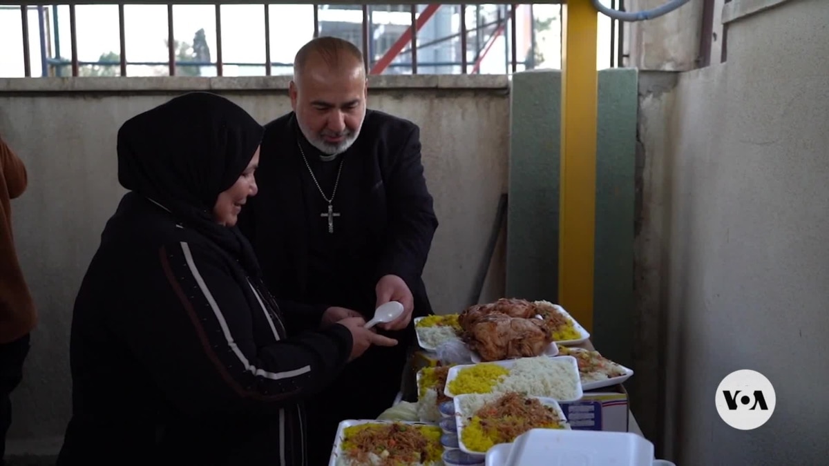 Iraqi Christian Returns to Mosul to Celebrate Ramadan, Promote Peace [Video]