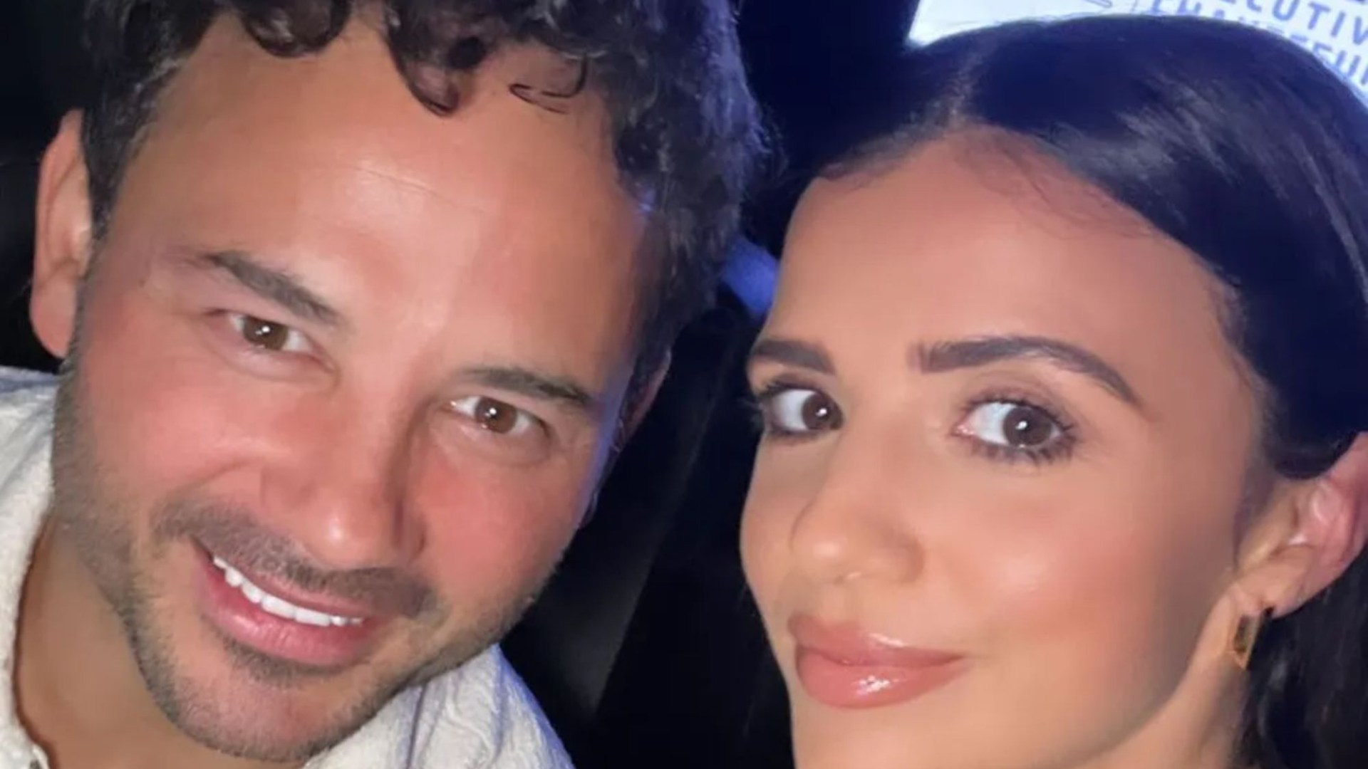 Ryan Thomas’ fiancee Lucy Mecklenburgh says she’s ‘struggling with solo parenting’ as Dancing On Ice champ jets to Dubai [Video]