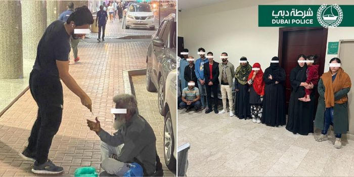 202 Beggars Were Arrested In The First 2 Weeks Of Ramadan In Dubai [Video]