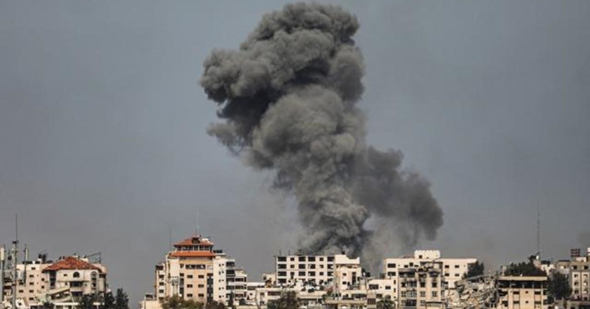 Israel says cease-fire negotiations with Hamas are “at a dead end” [Video]
