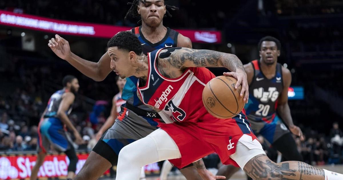 Cam Thomas scores 38 points to help Nets snap Wizards’ 3-game run with 122-119 overtime victory [Video]