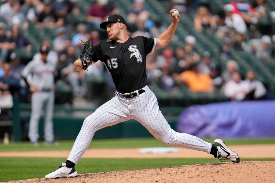 White Sox announce Opening Day roster [Video]