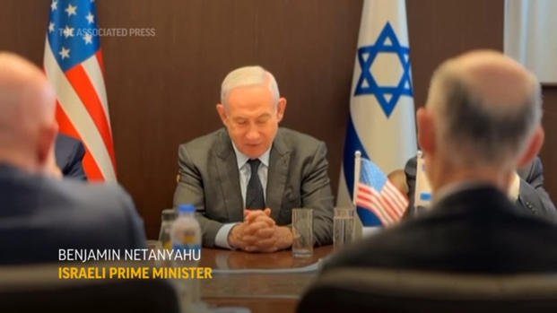 Netanyahu: Pressure on Israel Won’t Prompt End to War Without Hamas Concessions [Video]