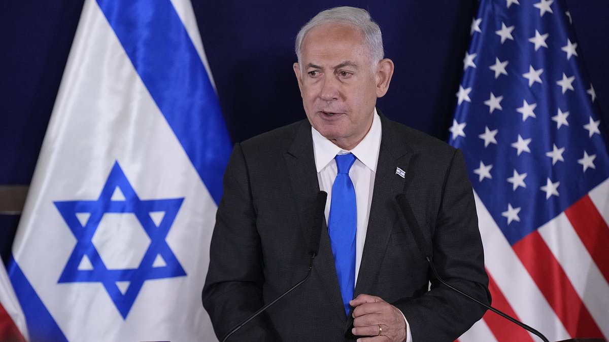Bibi u-turns after fuming at Biden for not vetoing Gaza ceasefire vote: White House confirms Netanyahu will send an Israeli delegation to Washington for Rafah talks days after scrapping meeting [Video]