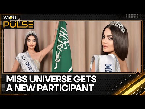 Saudi Arabia to participate in Miss Universe event in historic first | WION Pulse [Video]