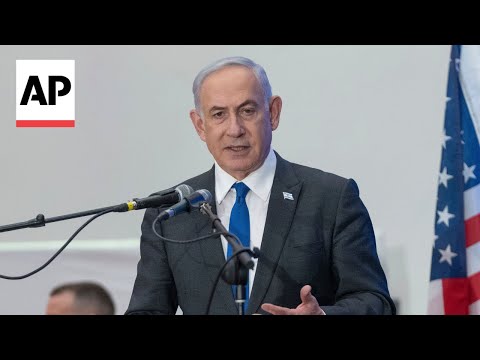 Netanyahu downplays concerns over possible Israeli ground invasion of Rafah [Video]