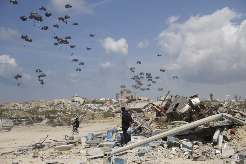 Most Americans oppose Israels war in Gaza, poll finds [Video]