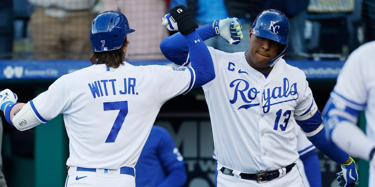 Royals announce 2024 Opening Day roster [Video]