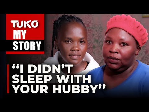 Mama Kelly responds to accusations of being toxic, sleeping with her son in law  | Tuko TV [Video]