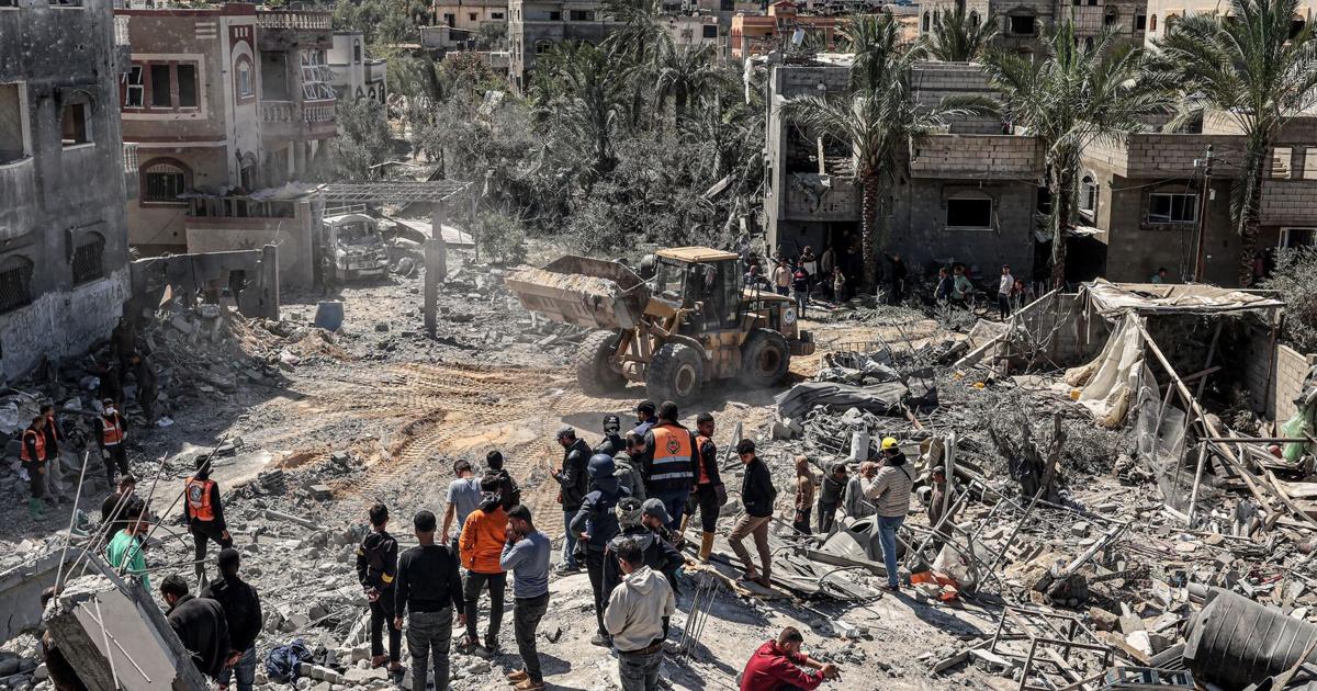 Israel has no choice but Rafah offensive, Netanyahu tells US members of Congress | National & World [Video]