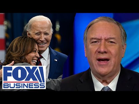 ‘POLITICAL THEATER’: Biden is ‘deeply dangerous’ for the US, Pompeo warns [Video]