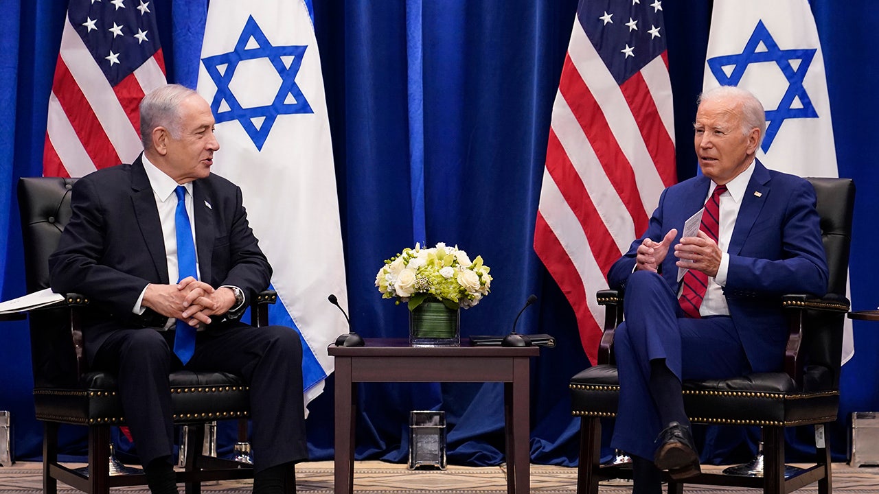 Biden’s shifting support of Israel in his own words: from ‘unwavering’ to ‘over the top’ criticism [Video]