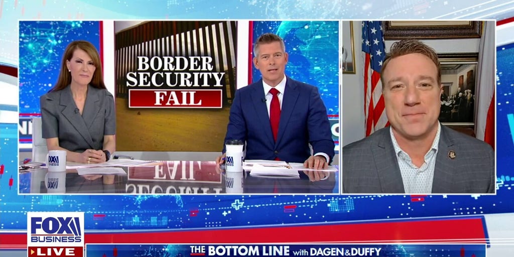 Remain in Mexico would reduce Biden’s border crisis by 70%: Rep. Fallon [Video]