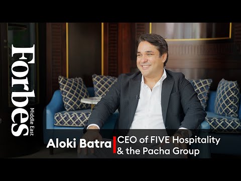Special Interview| Beyond luxury travel with Aloki Batra CEO of FIVE Hospitality and The Pacha Group [Video]