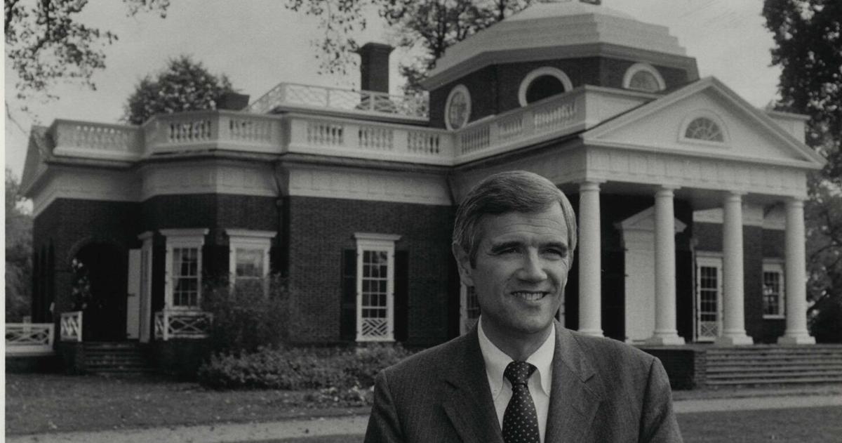 Remembering Dan Jordan, the man who transformed Monticello into what it is today [Video]