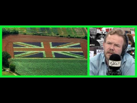James O’Brien reflecting on the state of British farming after Brexit [Video]