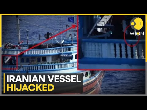 Indian Navy intercepts hijacked Iranian vessel | WION [Video]