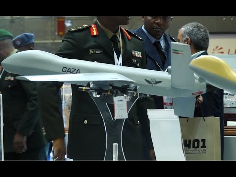 Unveiling Iran’s Power at DIMDEX 2024: IRIS Jamaran, IRIS Separ, and Shahed 149 Gaza Drone [Video]