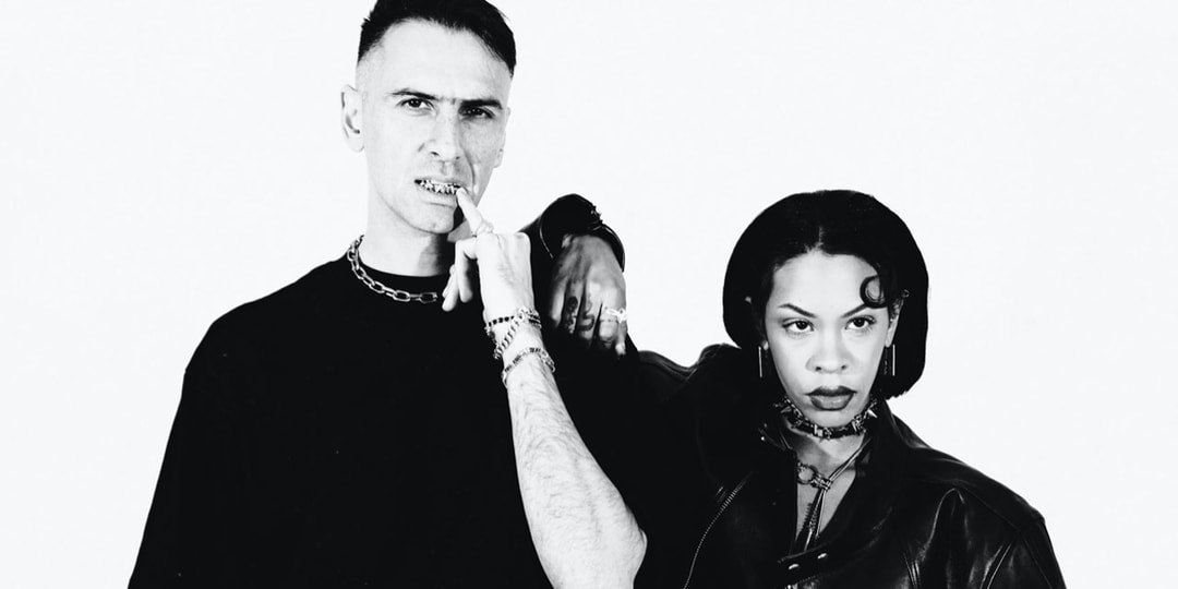 Rico Nasty and Boys Noize Release HVRDC0RE DR3AMZ [Video]